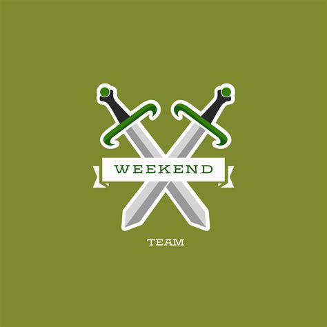 Weekend Team Turbologo Logo Maker