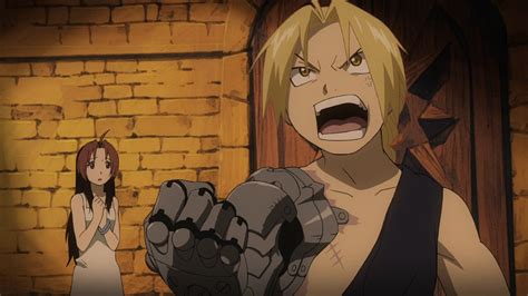 Watch Fullmetal Alchemist Brotherhood Free Online