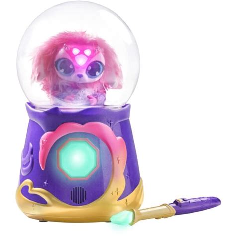 Magic Mixies Crystal Ball S2 Pink Toyworld Mackay Toys Online And In