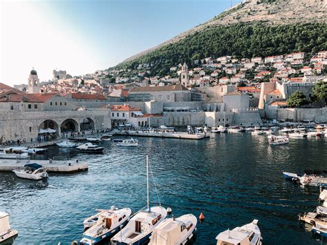 Dubrovnik City Guide - The Best Attractions in Dubrovnik, Croatia — The