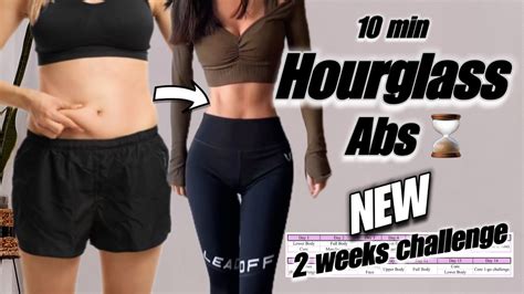 Ab Workouts To Get An Hourglass Figure For Beginners Females Eoua Blog