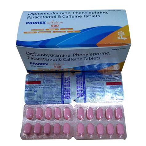 Cetirizine Hydrochloride Tablets General Medicines At Best Price In