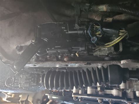 In Need Of Help Shift Shaft Seal Chevy Silverado And GMC Sierra Forum