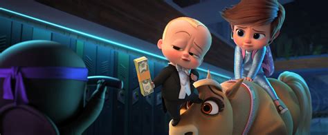 Boss Baby Schluss Mit Kindergarten Film Rezensionende