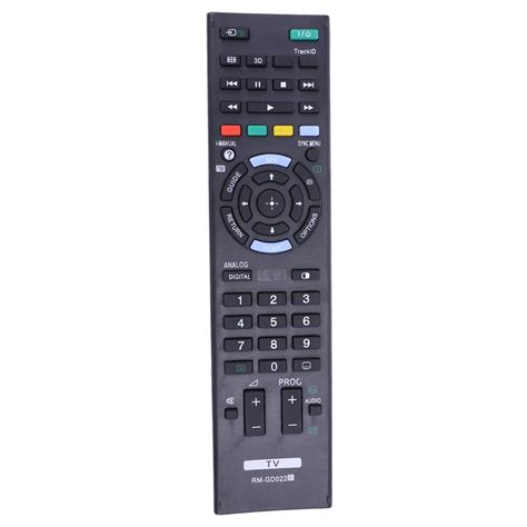 Replacement TV Remote Control For SONY RM GD022 RM GD023 RM GD026 RM