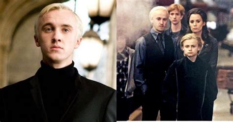 Draco Malfoy Bumped Into His Son Scorpius At The Movie Theatre! | Fly FM