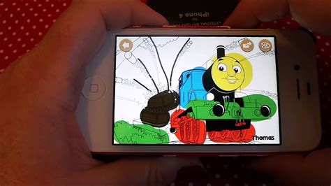 Review Of Thomas And Friends The Tank Engine Activities Game On Apple Iphone Youtube