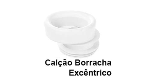 Calção Sanita Borracha Ex