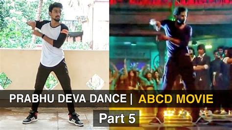 Prabhu Deva Abcd Movie Part Tutorial Dance Remo D Souza