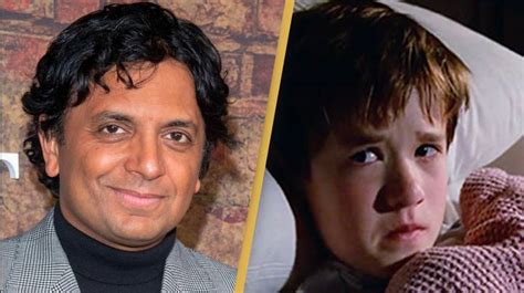 M. Night Shyamalan responds to stereotype that all his movies have a big twist