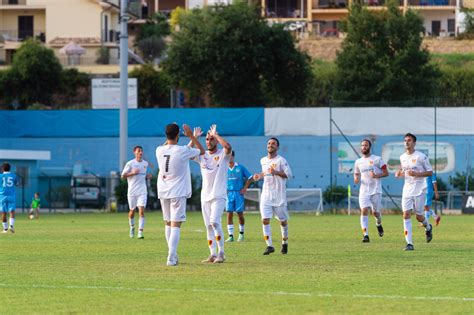 La Recanatese Si Sblocca Con Una Big Ventola E Sbaffo Ribaltano Il