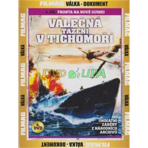 V Le N Ta En V Tichomo Dvd Fronta Na Nov Guinei Campaigns