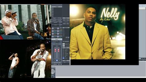 Nelly Ft Jaheim My Place Radio Edit Version Slowed Down Youtube