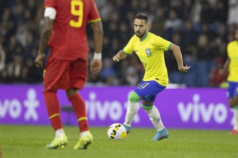 Everton Ribeiro Do Flamengo Revela Ansiedade Por Convoca O Para Copa