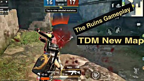 Tdm New Map The Ruins Gameplay Sunil Gaming Youtube