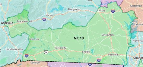 Western Ncs Congressional Voter Guide Nc Health News