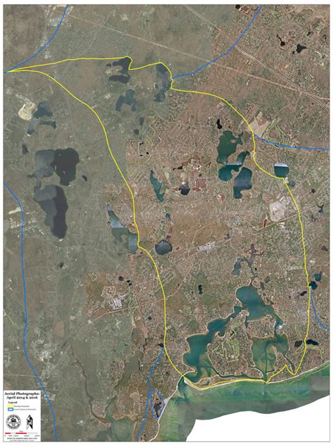 Watershed Maps Barnstable Clean Water Coalition