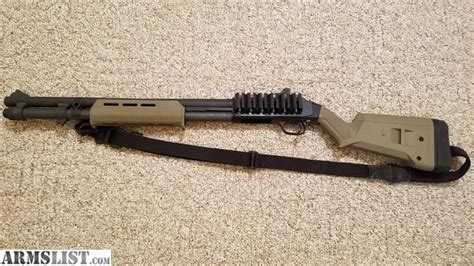 Armslist For Sale Mossberg 590a1 Magpul