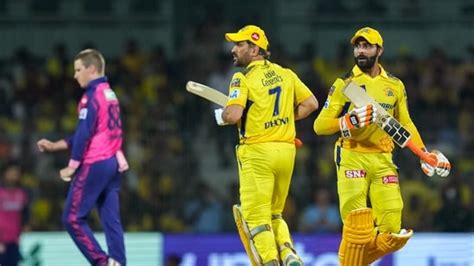 Sandeep Sharma Keeps Cool As Ms Dhonis Csk Lose Trial By Spin At Home