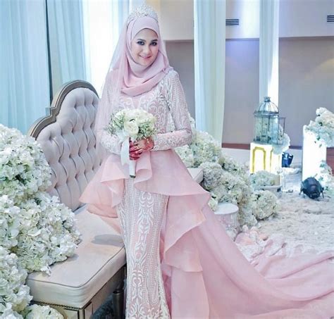 Gaun Pengantin Muslimah Untuk Orang Gemuk Fresh Gaun Pengantin