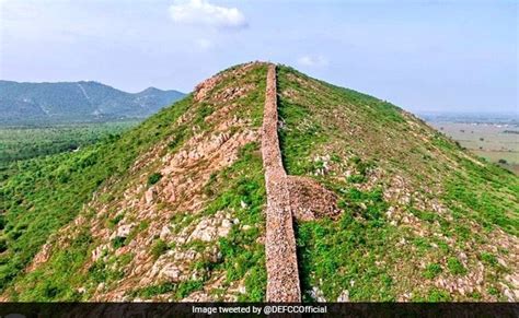 Bihar S Push For Unesco World Heritage Tag For This Year Old Wall