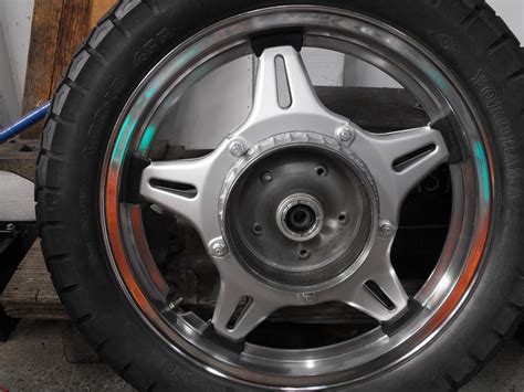 Does Powder Coating Wheels Weaken Them Honda Cx Forum