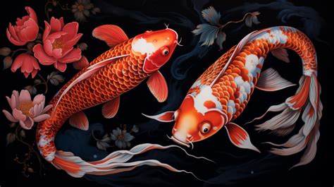 Explore The Symbolism Of Koi Fish Dreams Dream Looking Glass