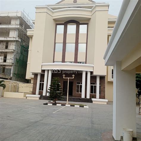 For Rent Spacious Block Of Flats For Corporate Entity Old Ikoyi Off