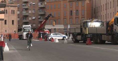 Cantiere tram Riva Reno cambia la viabilità éTV Rete 7