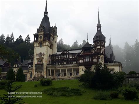 Galerie Foto Castel Peles Sinaia Romania Peles Castle Sinaia Romania