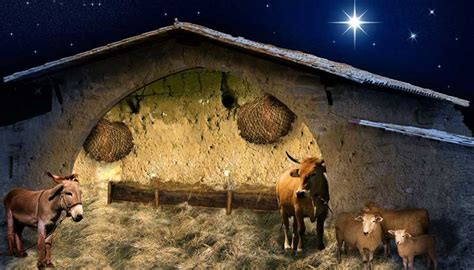 Nativity Scene Background - WallpaperSafari