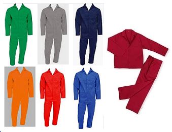 Work Suit Overalls In All Colours Taurus Workwear