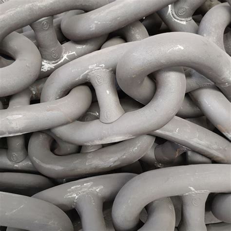 Orq R R S R R S Offshore Mooring Chain With Iacs Certificate China