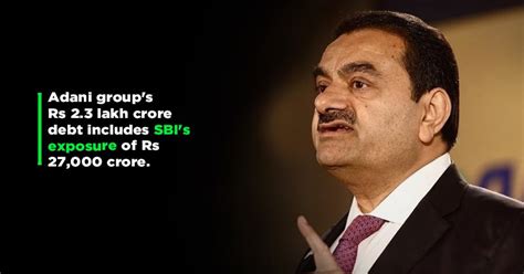 Adani Group S Debt Rises 21 To Rs 2 3 Lakh Crore In Fy23 Here S How Much It Owes To Whom