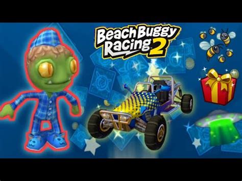 New Update B Zorp Outfit Star Tiki Beach Buggy Racing 2 YouTube