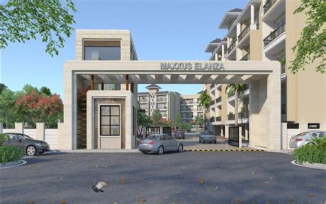 Bhk Flat For Sale On Chandigarh Ambala Highway Zirakpur At Rs