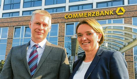 Commerzbank Will Die Nummer Eins Im Land Werden