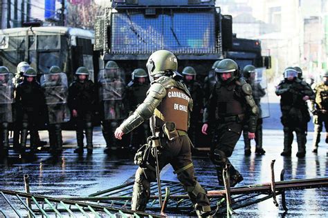 Cuenta Pública Más De 1500 Carabineros Resguardarán La Seguridad E