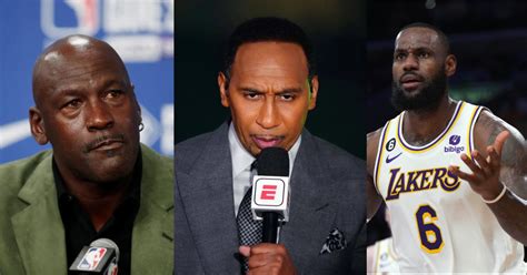 “we Never Seen Lebron James Do That” In Heated Nba Goat Argument