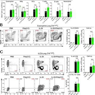 The Inhibitory Effect Of Poly I C Is Mediated By The Trif Mediated