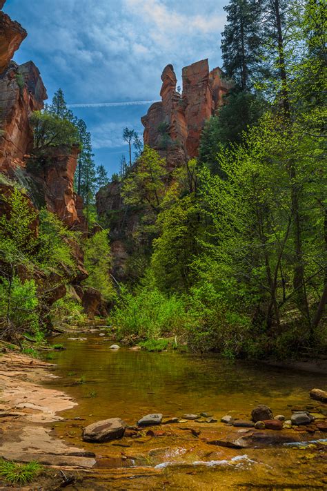 Oak Creek Canyon Best Photo Spots