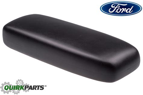 Ford Ranger Full Center Console Armrest Lid Cushion Pad Top