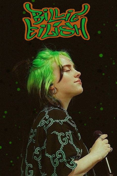 Billie Eilish Wallpaper 2020 - Wallpaper HD