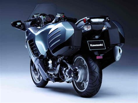 2008 Kawasaki Concours 14 - Picture 174607 | motorcycle review @ Top Speed