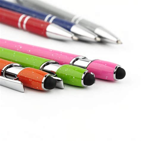 Gift Soft Touch Stylus Pen Ballpenmanufacturer