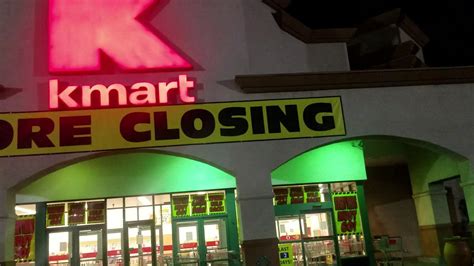 Kmart Closing After 110 Years Youtube