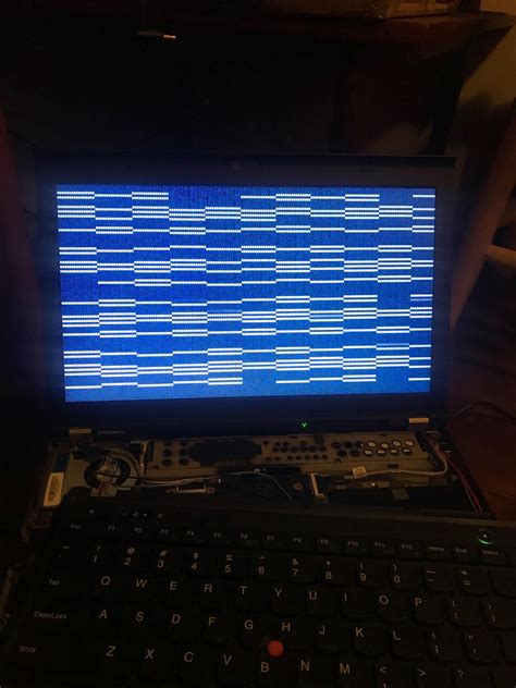 X230 Display Issue After Driver Update Rthinkpad