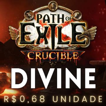 MELHOR PREÇO X10 Divine Orb Atos Path of Exile GGMAX