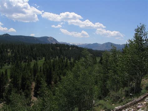 North Slope Road Scenic Backway High Uinta Mountains Uta Flickr