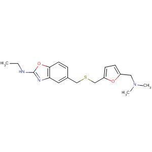 Benzoxazolamine Dimethylamino Methyl